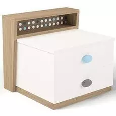 Тумба прикроватная MIX