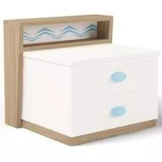 Тумба прикроватная MIX