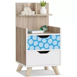 Тумба прикроватная Простоквашино Скандинавик