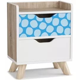 Тумба прикроватная Простоквашино Скандинавик