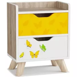 Тумба прикроватная Простоквашино Скандинавик