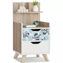 Тумба прикроватная Простоквашино Скандинавик