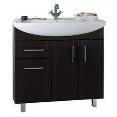 Тумба с раковиной Альфа 2