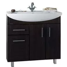 Тумба с раковиной Альфа 2