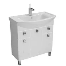 Тумба с раковиной Диана мебель для ванной комнаты