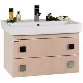 Тумба с раковиной Квадро 2