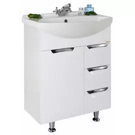 Тумба с раковиной Лира