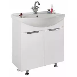 Тумба с раковиной Лира