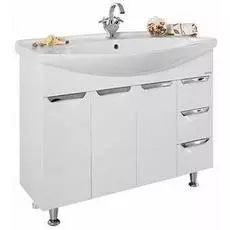 Тумба с раковиной Лира