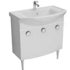 Тумба с раковиной Лира мебель для ванной комнаты