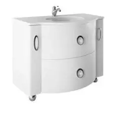 Тумба с раковиной Милана 1