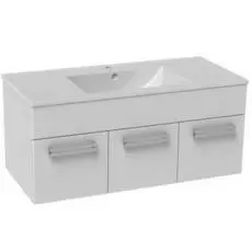 Тумба с раковиной Ника мебель для ванной комнаты