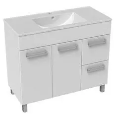 Тумба с раковиной Ника мебель для ванной комнаты