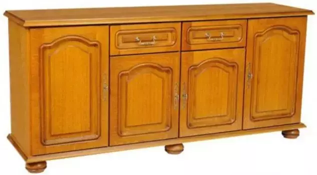 Тумба в сборе Массив дерева