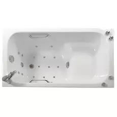 Ванна акриловая Арго с сиденьем