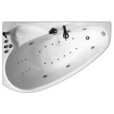 Ванна акриловая Пеарл-Шелл