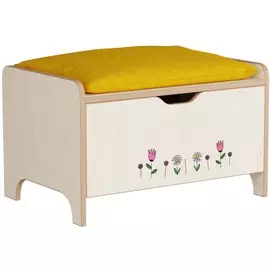 Ящик для игрушек Маша и Медведь Happy Days