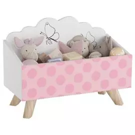 Ящик для игрушек Простоквашино Скандинавик