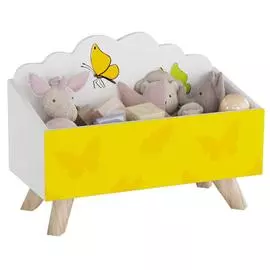 Ящик для игрушек Простоквашино Скандинавик