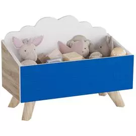 Ящик для игрушек Простоквашино Скандинавик