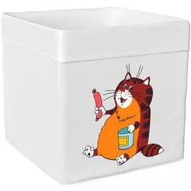 Ящик текстильный Кеша