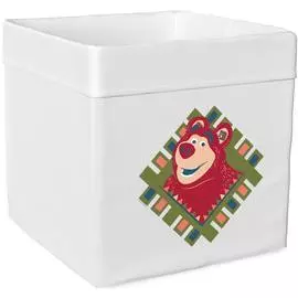 Ящик текстильный Маша и Медведь Folk