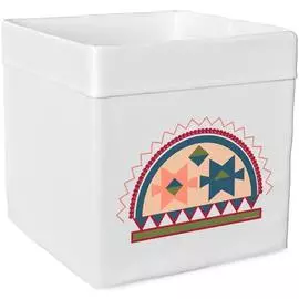 Ящик текстильный Маша и Медведь Folk