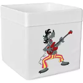 Ящик текстильный Ну, погоди