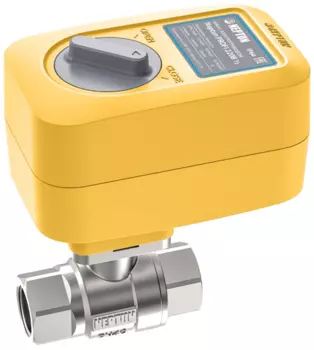 Кран с электроприводом Neptun PROFI 220В "1/2