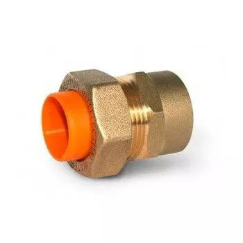 Муфта Stahlmann (F) газ внутренняя 20x3/4 EF Латунь