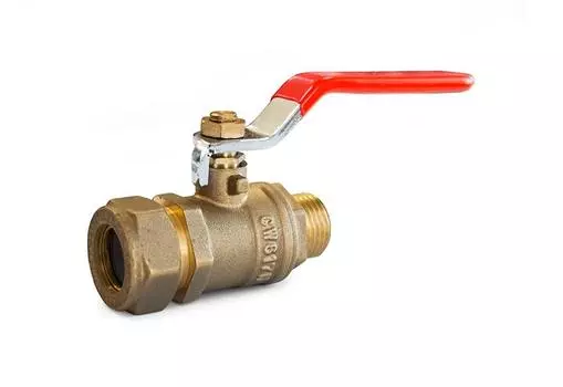 Шаровой кран Stahlmann (M) 15x1/2 NP EF (M) 15х1/2 NP EF Латунь