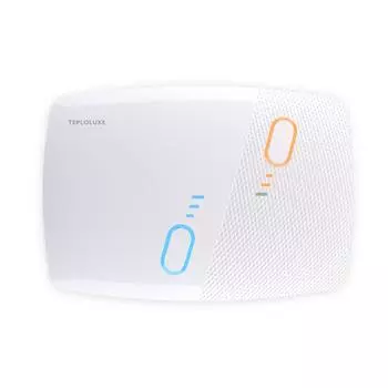 Терморегулятор двухзонный BiZone Белый