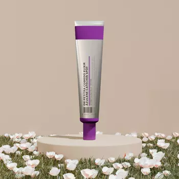 AZULENE COMEDO ELIXIR - крем-сыворотка с азуленом