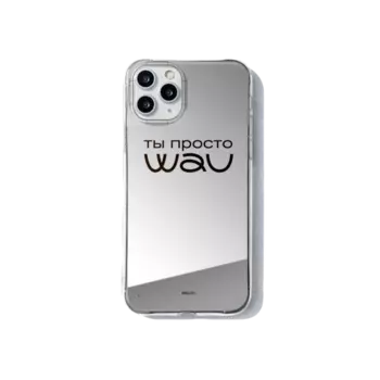 Чехол WAU (iPhone 14 Pro)