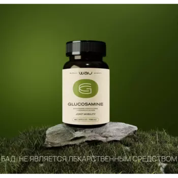 GLUCOSAMINE — здоровье суставов