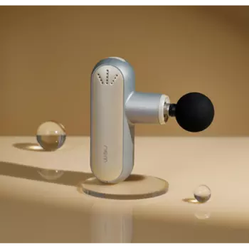 HAZUMI — массажный пистолет