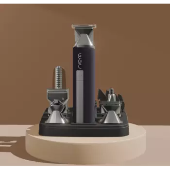 HIGE PRO — универсальный триммер 6 в 1