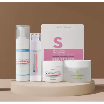 Комплект для чувствительной кожи