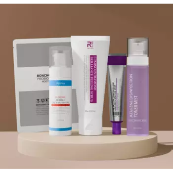 Комплект для проблемной кожи