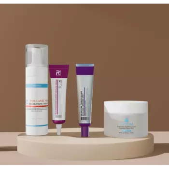 Комплект для жирной кожи