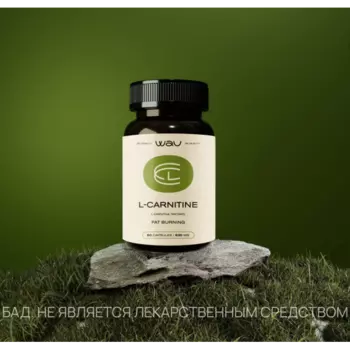 L-CARNITINE — сжигание жира