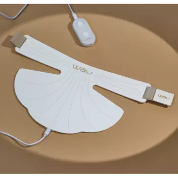 LED NECK MASK 2.0 — маска для фототерапии зоны шеи и декольте