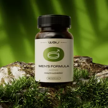 MENs FORMULA - мужской мультивитаминный комплекс