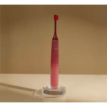 MORI RED new - звуковая зубная щетка