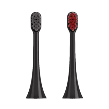 Насадки для зубной щетки MORI Black