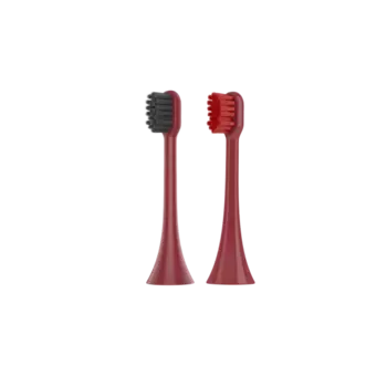 Насадки для зубной щетки MORI RED