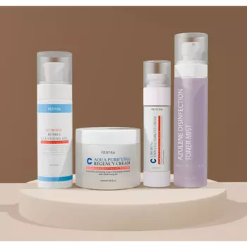 O2 / AZULEN TONER / LIPO JEUNE / CREAM