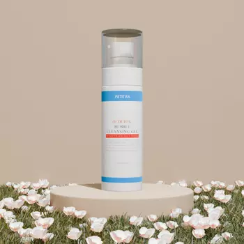 O2 DETOX - кислородный гель для лица