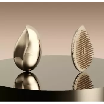 Расческа GOLDEN LEAF