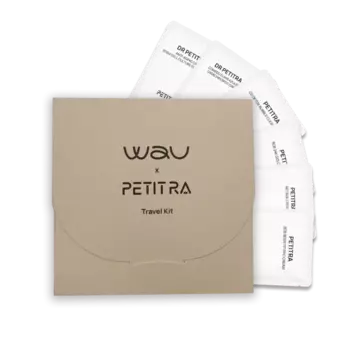 Travel Kit от WAU x PETIT RA (6 средств)